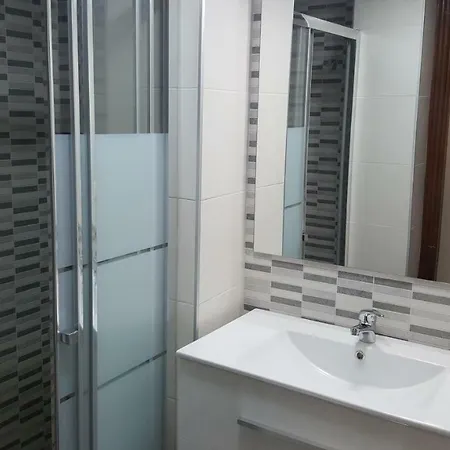 Entre Patios Valladares Apartman *