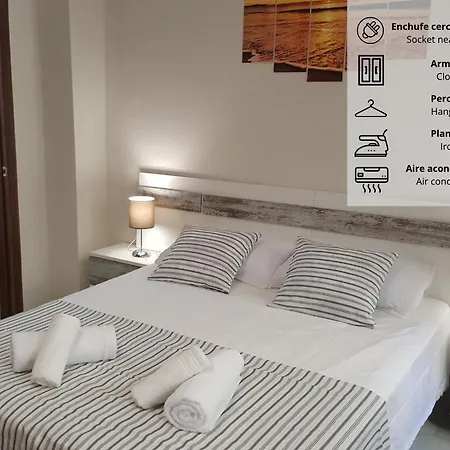 Entre Patios Valladares Апартаменты