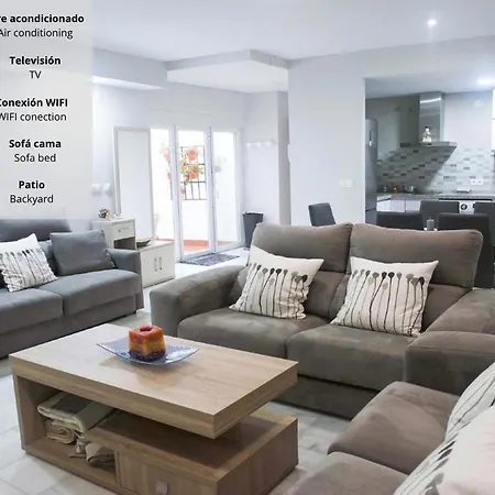 Апартаменты Entre Patios Valladares Кордова