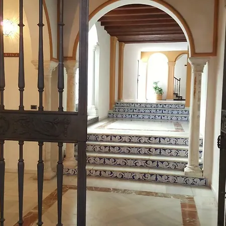Entre Patios Valladares Апартаменты *