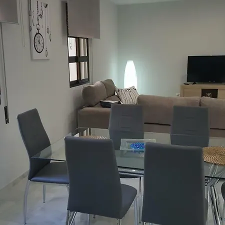 Entre Patios Valladares Appartamento *