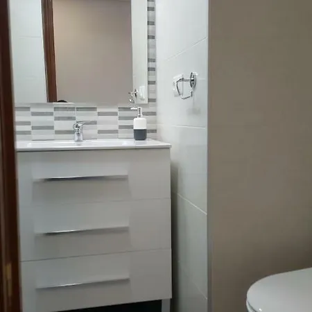Appartamento Entre Patios Valladares *