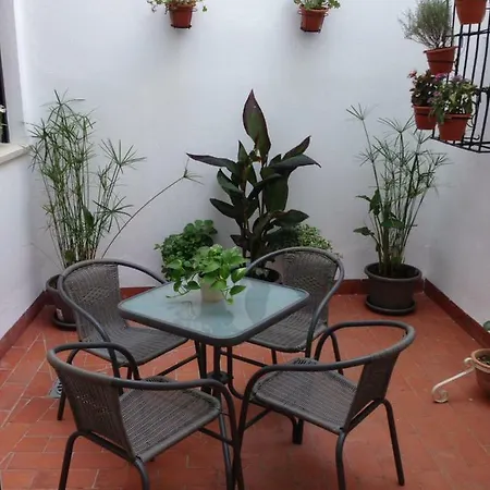 Entre Patios Valladares Апартаменты Кордова