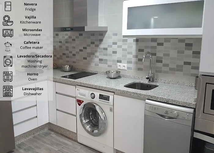 Апартаменты Entre Patios Valladares