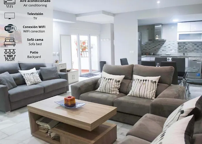 דירה Entre Patios Valladares קורדובה