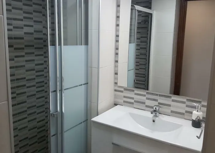 Entre Patios Valladares Апартаменты *