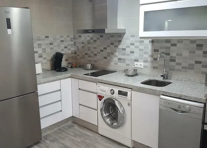 Entre Patios Valladares Апартаменты *