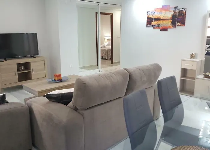 Entre Patios Valladares Апартаменты *