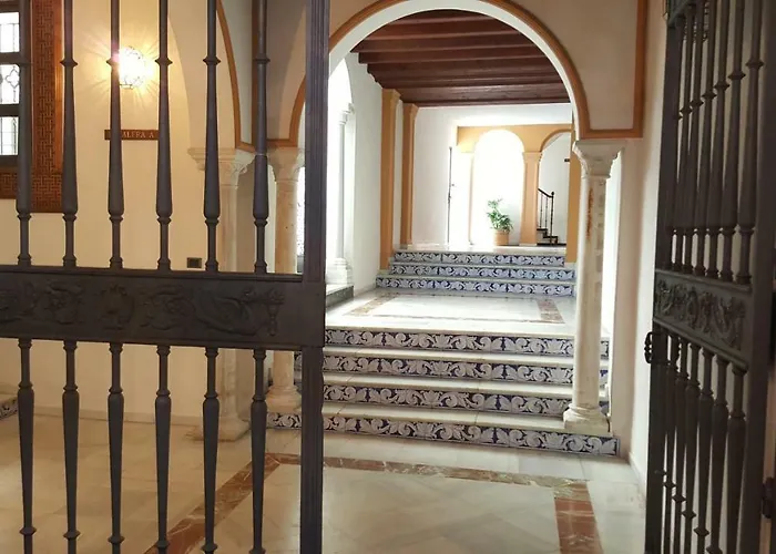 Entre Patios Valladares Апартаменты *