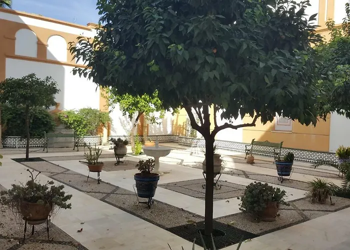 Entre Patios Valladares Апартаменты Кордова