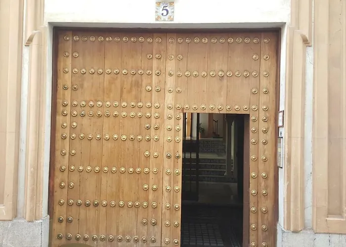 Entre Patios Valladares דירה קורדובה