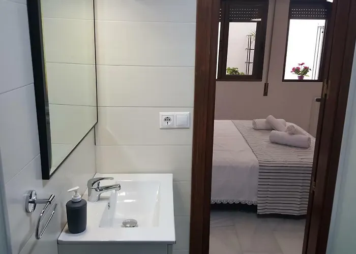 Entre Patios Valladares * Кордова