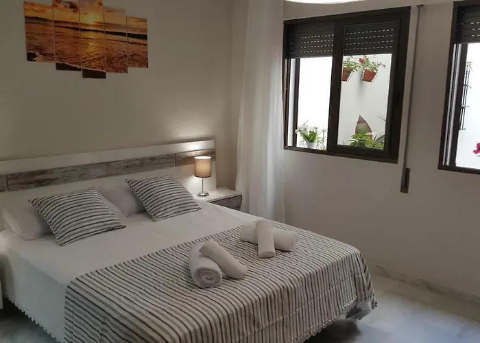 דירה Entre Patios Valladares *