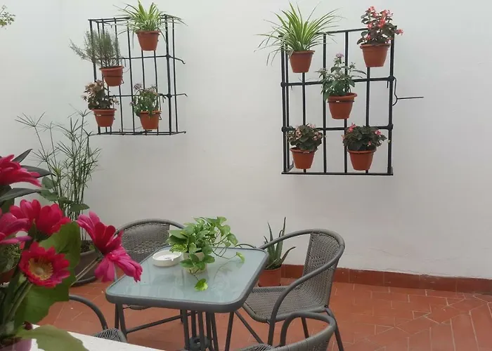 Entre Patios Valladares דירה קורדובה