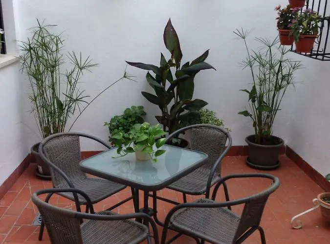 Entre Patios Valladares Апартаменты Кордова