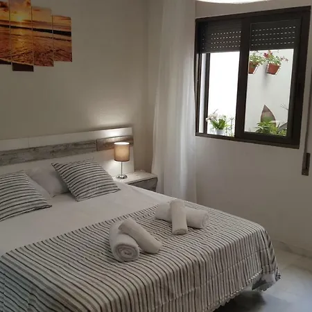 Apartman Entre Patios Valladares *