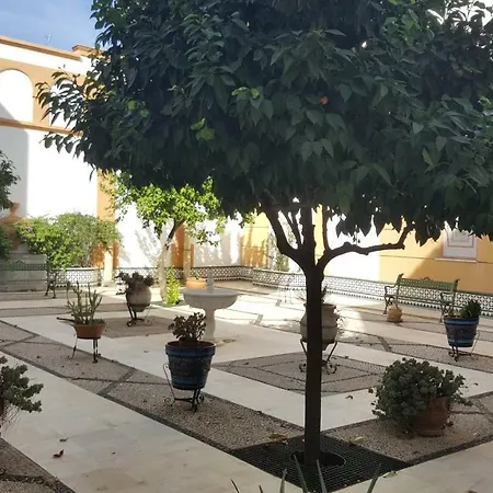Entre Patios Valladares Apartament Kordoba