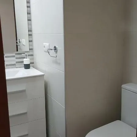 Entre Patios Valladares Apartament Kordoba